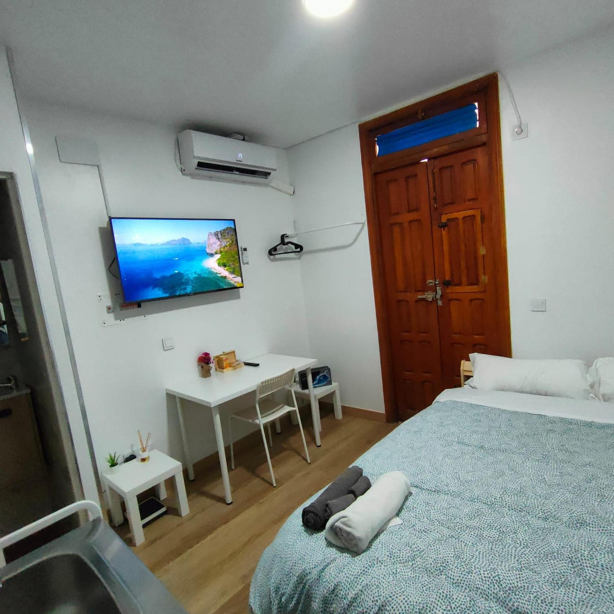 Mini Estudio Lovely Sevilla Centro Bagian luar foto